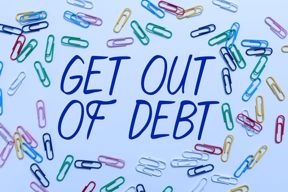 What Type of Debt Can Be Discharged Through Bankruptcy?