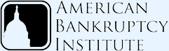 American Bankruptcy institute badge for experienced bankruptcy lawyers or bankruptcy attorneys