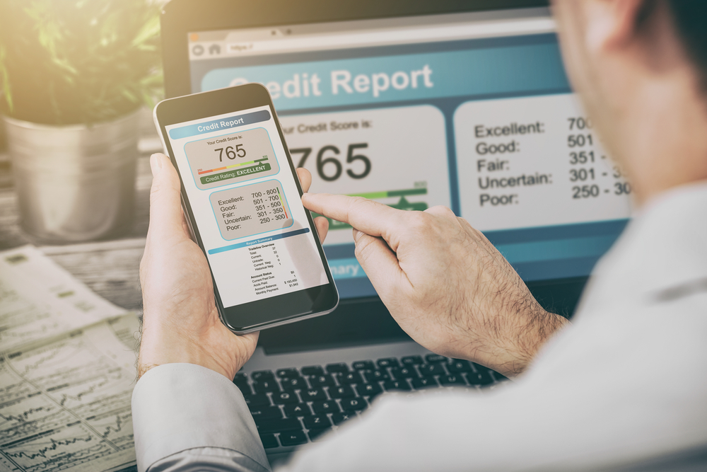 How Does Bankruptcy Affect My Credit Score in California?