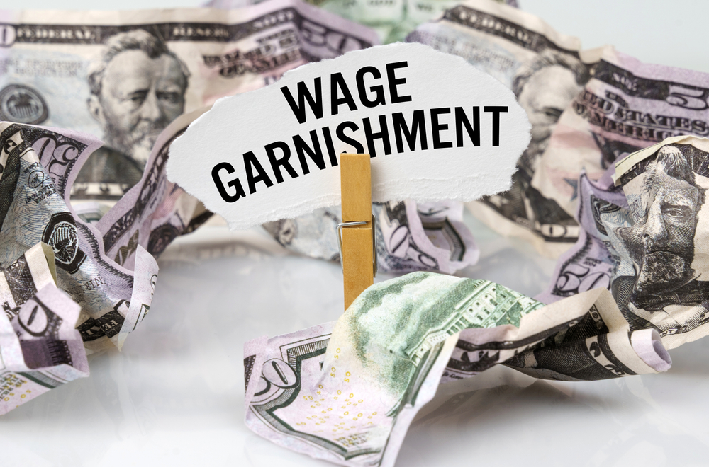 How To Stop Wage Garnishment in California