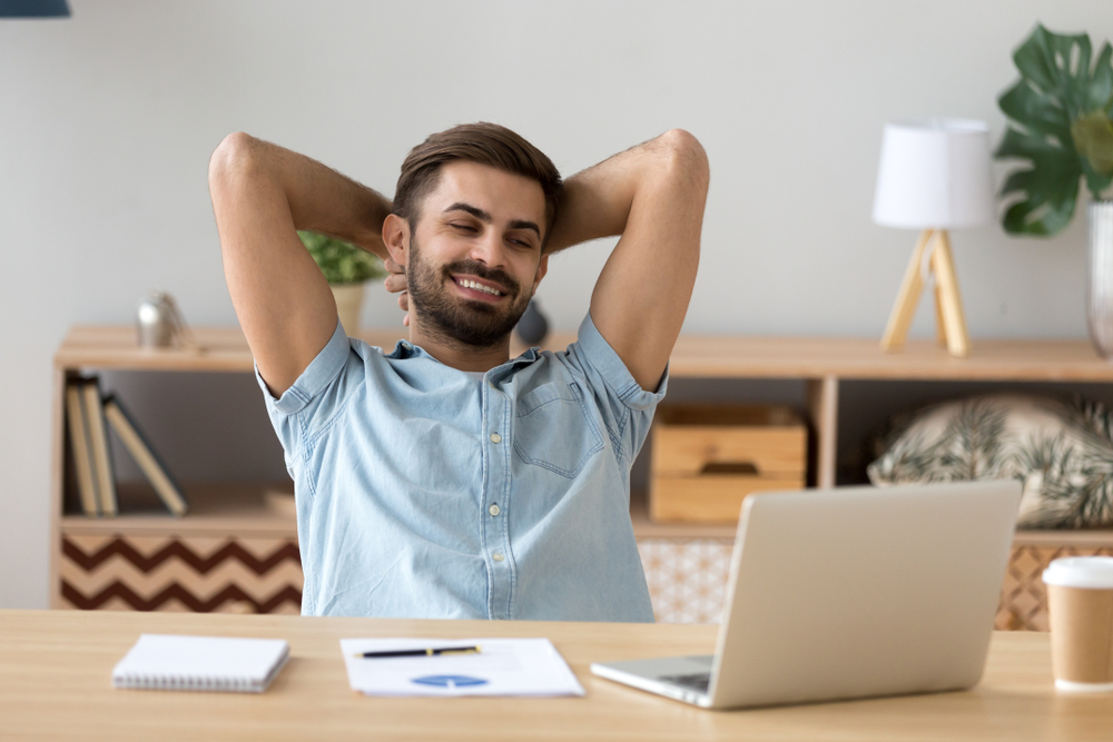 A person in a courtroom with a judge and lawyer discussing bankruptcy and student loans for the remaining balance and student debt relief or one time debt relief saving on a valuable education save plan