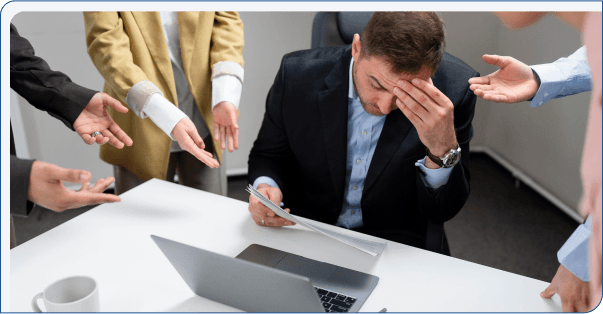 Filing bankruptcy with a bankruptcy lawyer helping with unsecured debt, credit report, wage garnishment and other forms of legal help through the entire process with an excellent attorney