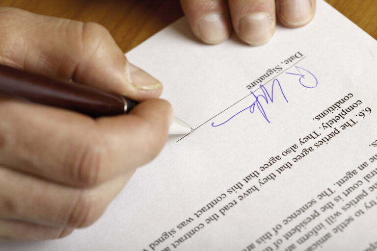 What Happens If You Cosign a Loan and the Other Person Doesn't Pay?