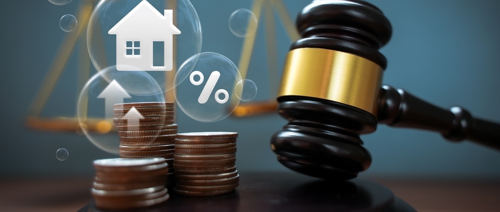 Managing various debts, including mortgage payments, in a bankruptcy process