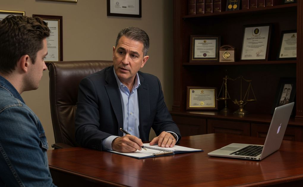 Bring Documents To Bankruptcy Consultation