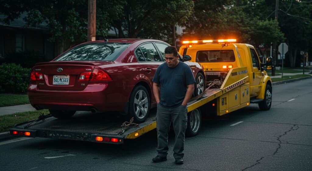 Is A Repossession Worse Than Bankruptcy