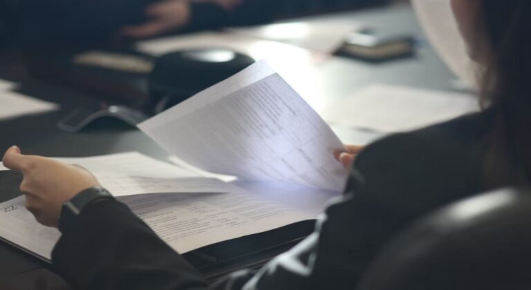 What To Bring To Bankruptcy Consultation