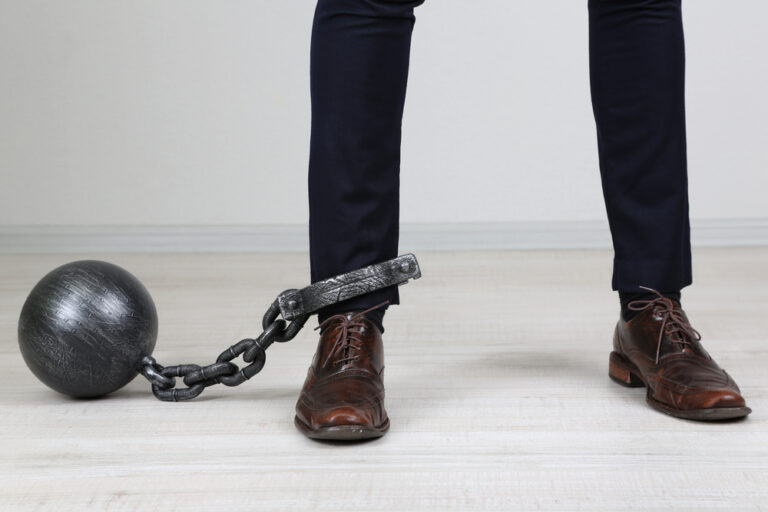 Jail for Debt