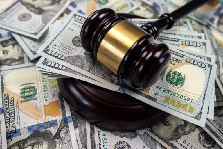 Paying a Judgment