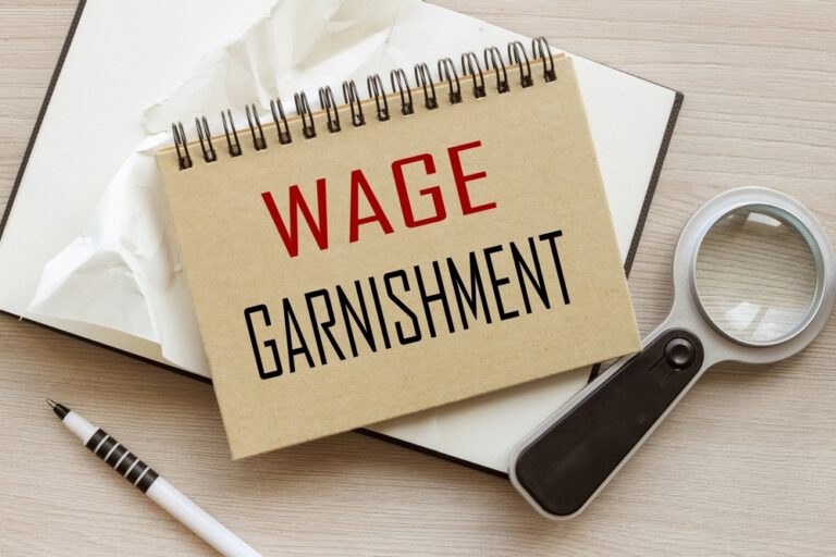 Wage Garnishment in Michigan