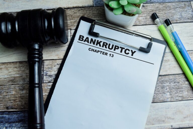 Chapter 13 Bankruptcy Cost