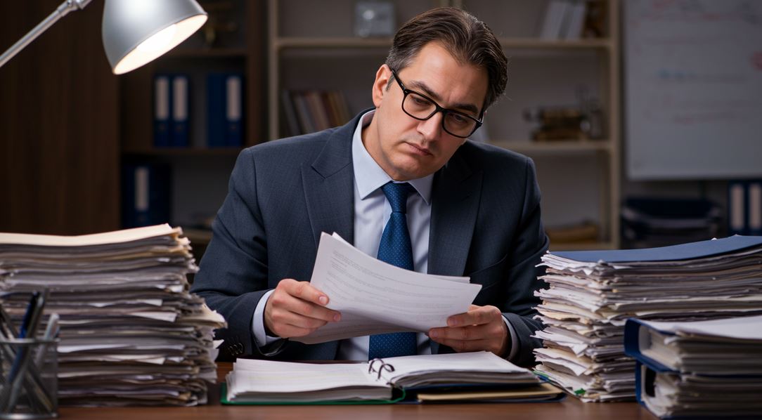 Does A Trustee Monitor Income