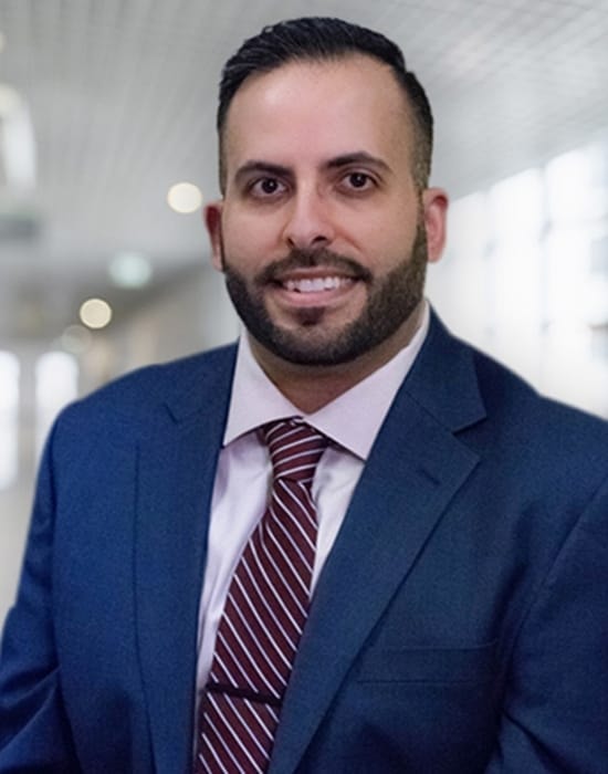 Daniel E. Bassir, Michigan bankruptcy lawyer providing debt relief and bankruptcy guidance at Kostopoulos Bankruptcy Law