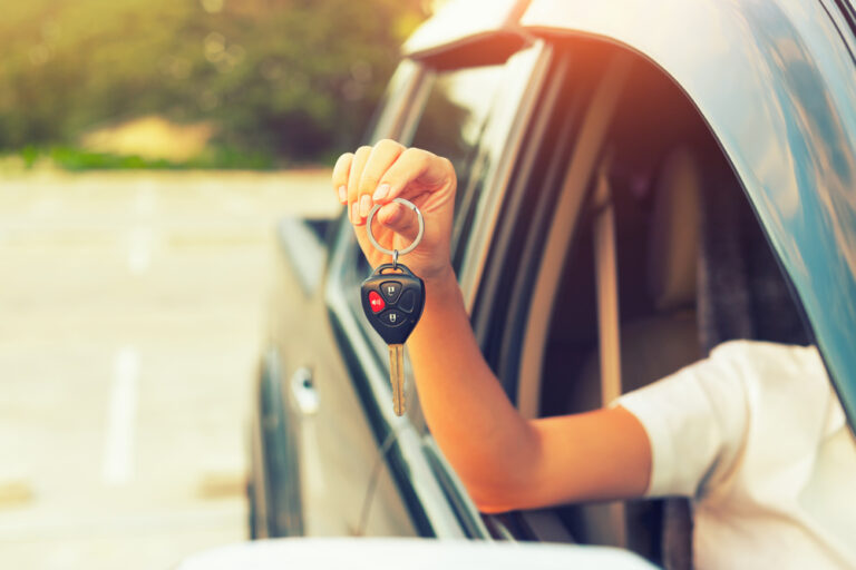 Surrender My Vehicle