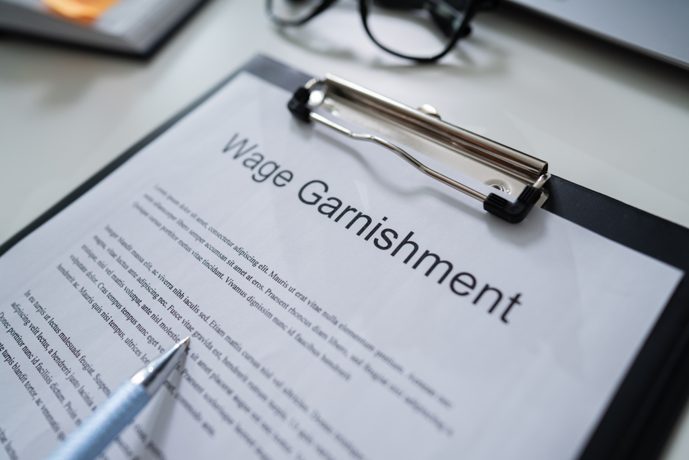How do I Claim Exemption from Garnishment in Michigan?