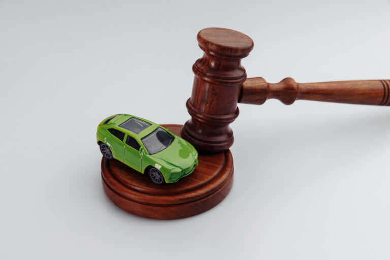 Car in Bankruptcy