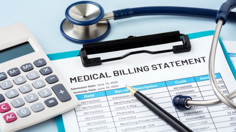 Unpaid Medical Bills in California
