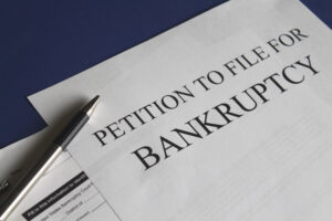 Can Filing Bankruptcy Stop A Lawsuit