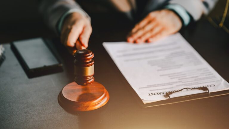 Can Filing Bankruptcy Stop A Lawsuit In California