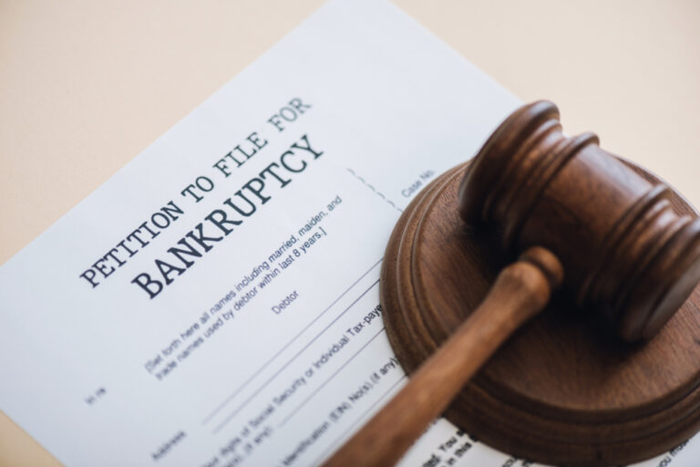 Does Bankruptcy Get Rid Of HOA Fees In California
