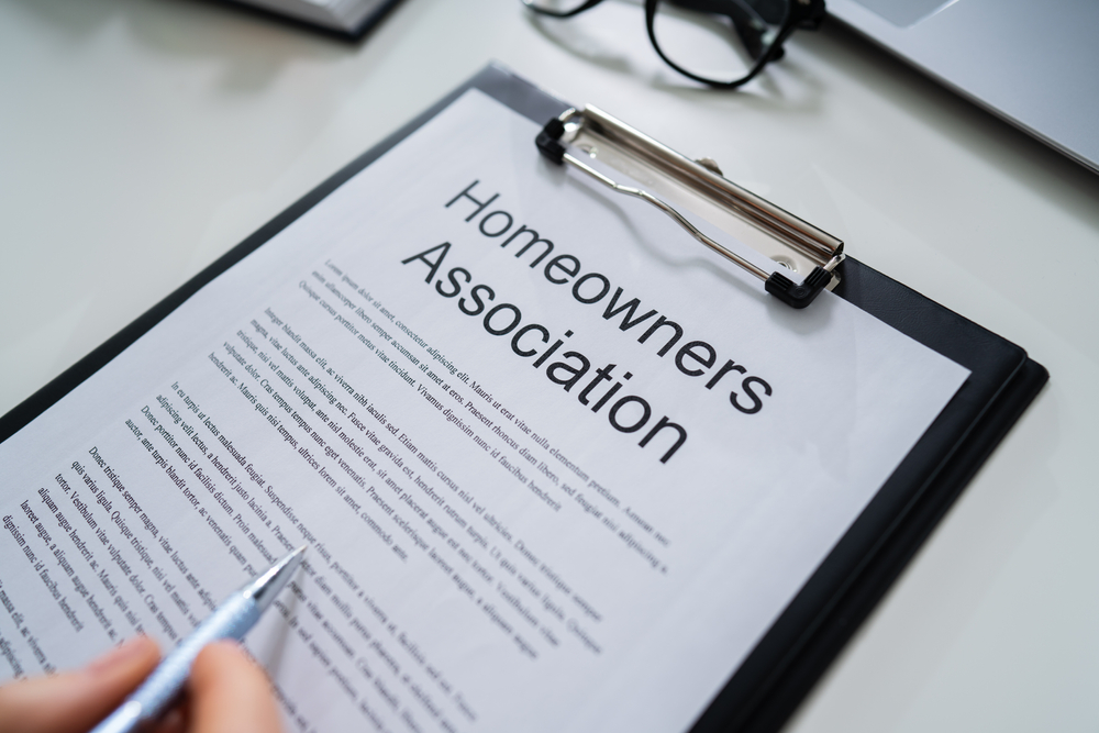Does Bankruptcy Get Rid Of HOA Fees