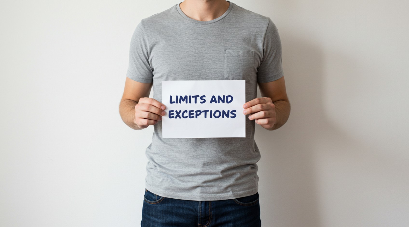 Limits And Exceptions To Discharging Medical Debt