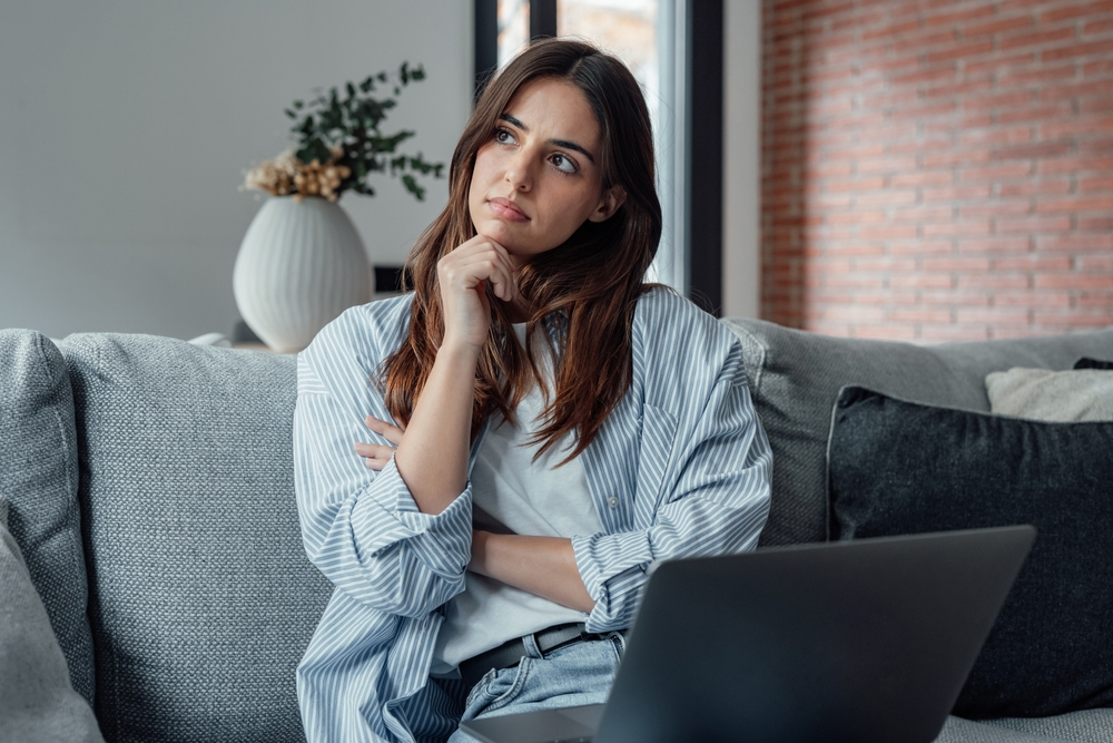 client asking why she should choose to work with Kostopoulos Bankruptcy Law