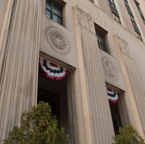 California Court System