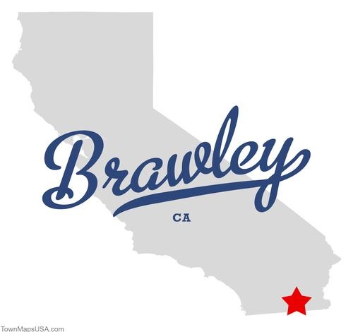 Brawley, California