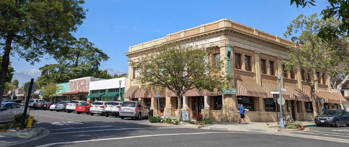 Claremont, California