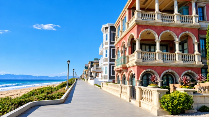 Manhattan Beach, California