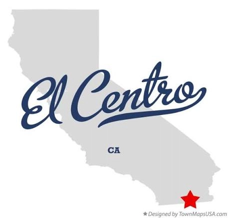 El Centro, California