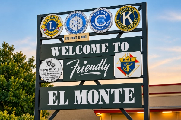 El Monte, California