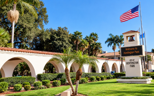 Huntington Park, California