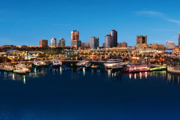 Long Beach, California