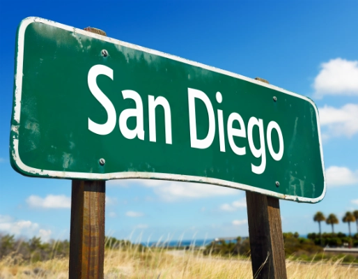 San Diego, California