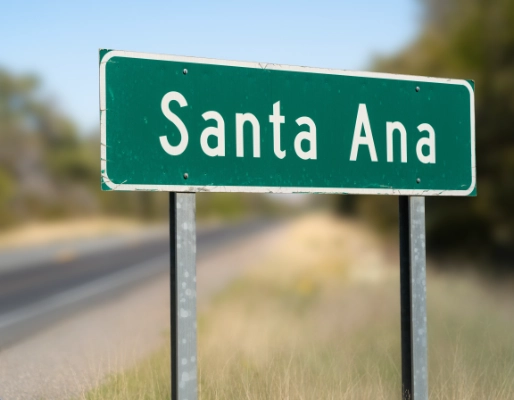 Santa Ana, California
